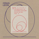 Craig Leon - The Canon:  Anthology Of Interplanetary Folk Music Vol 2 (Vinyle Usagé)