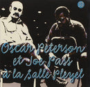 Oscar Peterson / Joe Pass - Oscar Peterson Et Joe Pass A La Salle Pleyel (CD Usagé)