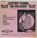 Lester Young - The President Volume Five Of Six (Vinyle Usagé)