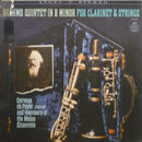 Brahms / Reger / De Peyer / Melos - Quintet in B Minor / Quintet in A Major (Vinyle Usagé)