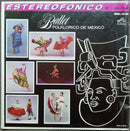 Ballet Folklorico De Mexico - Ballet Folklorico De Mexico (Vinyle Usagé)