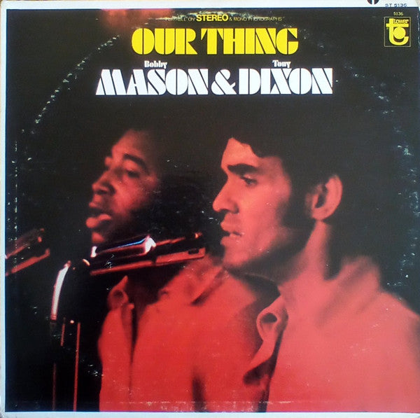 Mason & Dixon - Our Thing (Vinyle Usagé)