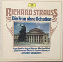 Strauss R / Keilberth - Die Frau Ohne Schatten (Vinyle Usagé)