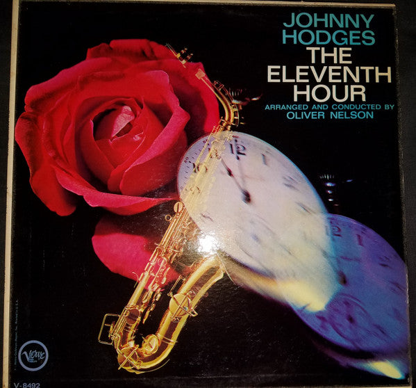 Johnny Hodges - The Eleventh Hour (Vinyle Usagé)