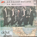 La Ilusion - Explota En Mexico! (Vinyle Usagé)