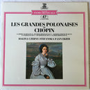 Chopin / Czerny-Stefanska / Ekier - Les Grandes Polonaises (Vinyle Usagé)