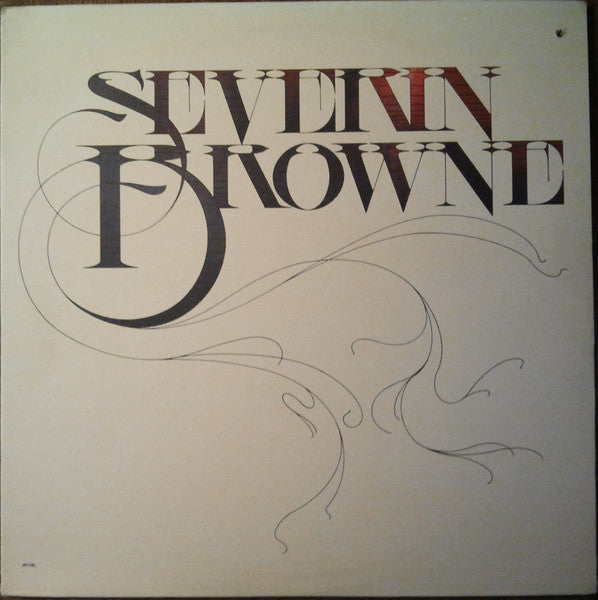 Severin Browne - Severin Browne (Vinyle Usagé)