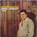Doug Crosley - New Star In Town (Vinyle Usagé)