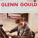 Beethoven / Bach / Golschmann / Gould - Concerto No 1 In C Major For Piano And Orchestra Op 15 / Concerto No 5 In F Minor For Piano And Orchestra (Vinyle Usagé)