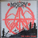 Misery - The Early Years (Vinyle Neuf)