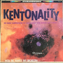 Bay Big Band - Kentonality (Vinyle Usagé)