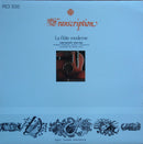 Various / Daoust - La Flute Moderne (Vinyle Usagé)