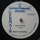 Mighty Diamonds - Soup Up Star / Long Time (Vinyle Usagé)