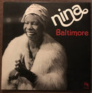 Nina Simone - Baltimore (Vinyle Usagé)