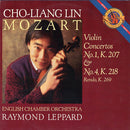 Mozart / Leppard / Lin - Violin Concertos No 1 (Vinyle Usagé)