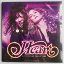 Heart - Live In Las Vegas 1995 (Vinyle Usagé)
