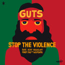Guts - Stop The Violence (Vinyle Usagé)