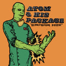 Atom And His Package - Redefining Music (Vinyle Usagé)