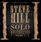 Steve Hill - Solo Recordings Volume 2 (Vinyle Usagé)