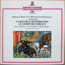 Janequin / Caillard - La Bataille De Marignan Le Chant Des Oiseaux (Vinyle Usagé)