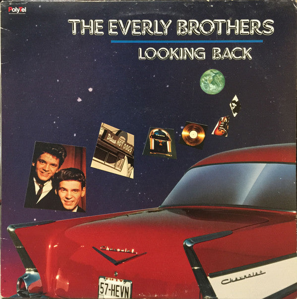 Everly Brothers - Looking Back (Vinyle Usagé)