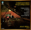 Various / Moll - Compositores Mallorquines (Vinyle Usagé)