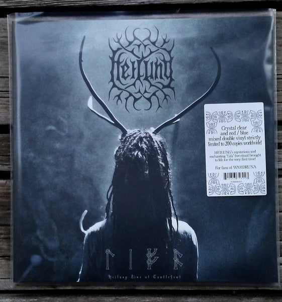 Heilung - Lifa (Heilung Live At Castlefest) (Vinyle Usagé)