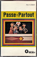 Passe Partout - Volume 4 (Vinyle Usagé)