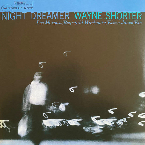 Wayne Shorter - Night Dreamer (Vinyle Usagé)