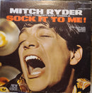 Mitch Ryder & The Detroit Wheels - Sock It To Me! (Vinyle Usagé)