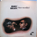 Ruby Braff - Hear Me Talkin'! (Vinyle Usagé)