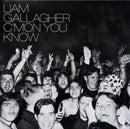 Liam Gallagher - Cmon You Know (Vinyle Usagé)