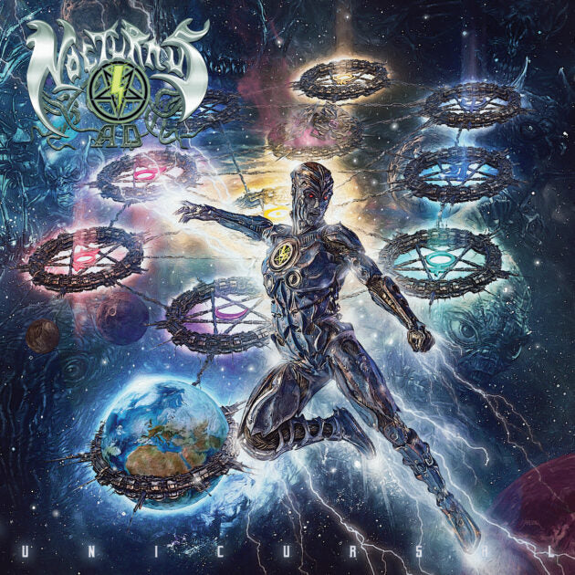 Nocturnus AD - Unicursal (Vinyle Neuf)