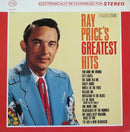 Ray Price - Greatest Hits (Vinyle Usagé)