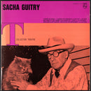 Sacha Guitry - Sacha Guitry (Vinyle Usagé)