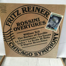 Rossini / Reiner - Rossini Overtures (Vinyle Usagé)