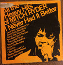 Mitch Ryder - All The Heavy Hits Of Mitch Ryder (Vinyle Usagé)