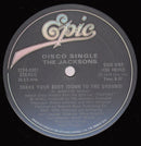 Jacksons - Shake Your Body / Thats What You Get (Vinyle Usagé)