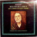 Lassus / Passaquet - Les Larmes De Saint Pierre (Vinyle Usagé)