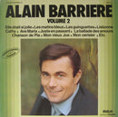 Alain Barriere - Volume 2 (Vinyle Usagé)