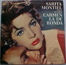 Soundtrack - Carmen La De Ronda (Vinyle Usagé)