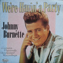 Johnny Burnette - Were Havin A Party (Vinyle Usagé)