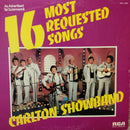 Carlton Showband - 16 Most Requested Songs (Vinyle Usagé)