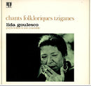 Lida Goulesco / Guyla Kokas & Son - Chants Folkloriques Tziganes (Vinyle Usagé)