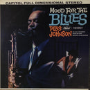 Plas Johnson - Mood For The Blues (Vinyle Usagé)