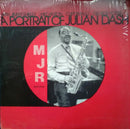 Julian Dash - A Portrait Of Julian Dash (Vinyle Usagé)