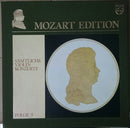Mozart / Szeryng / Gibson - Mozart Edition 3 (Vinyle Usagé)