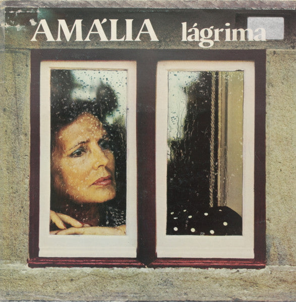 Amalia Rodrigues - Lagrima (Vinyle Usagé)