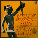 Berlioz / Davis - Benvenuto Cellini (Vinyle Usagé)