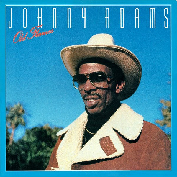 Johnny Adams - Old Flames (Vinyle Usagé)